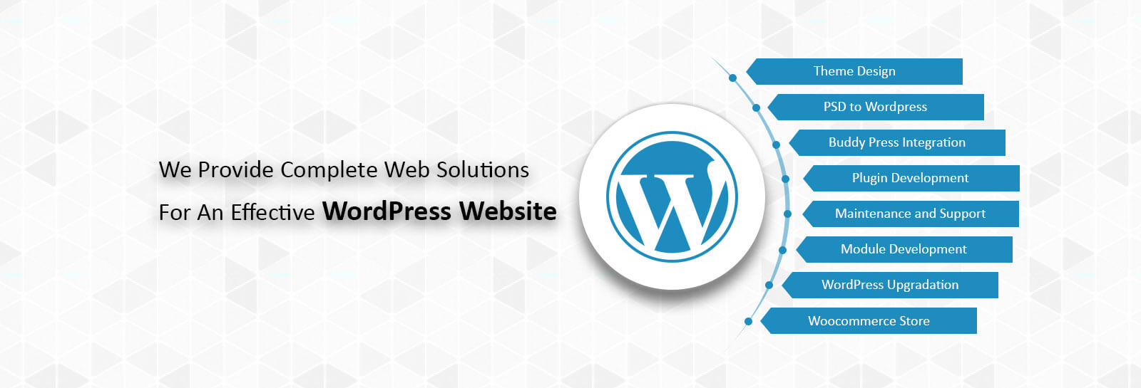 Изработка на сайт с Wordpress